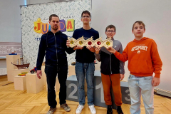 Tehniskās jaunrades svētki Jelgavā. 25.04.2025.
